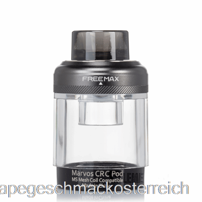 Freemax Marvos CRC Ersatz-Pods Gunmetal Vape-Geschmack